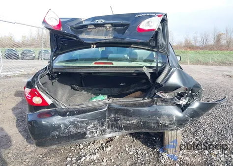 2006 Toyota Corolla Ce from USA, damaged, VIN JTDBR32E660092300